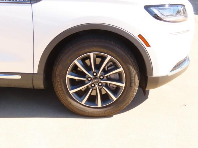 used 2022 Lincoln Nautilus car, priced at $30,911