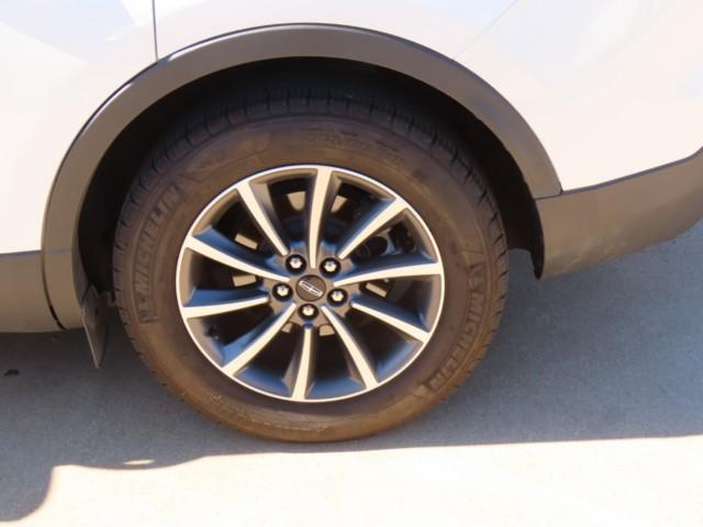 used 2022 Lincoln Nautilus car, priced at $30,911