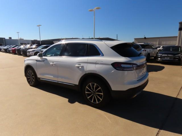 used 2022 Lincoln Nautilus car, priced at $30,911