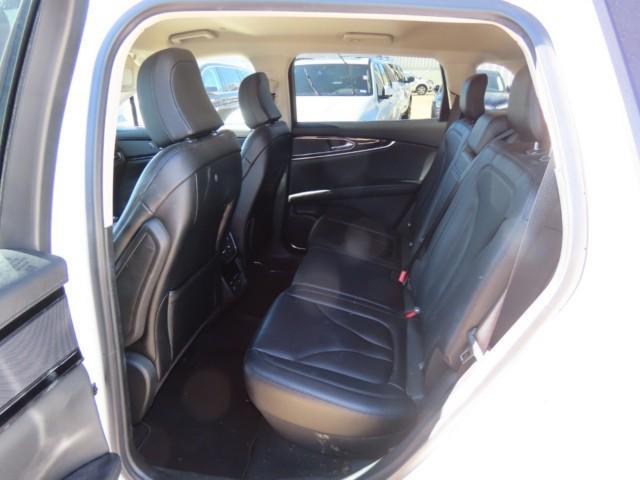 used 2022 Lincoln Nautilus car, priced at $30,911