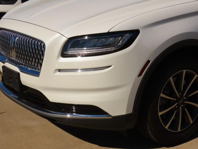 used 2022 Lincoln Nautilus car, priced at $30,911