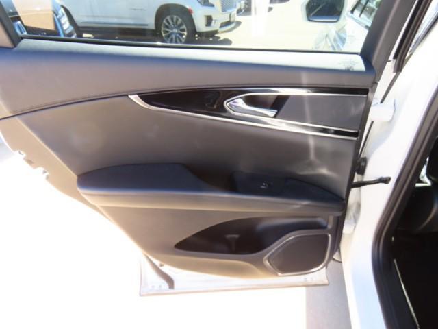 used 2022 Lincoln Nautilus car, priced at $30,911