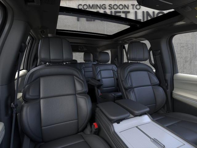 new 2025 Lincoln Navigator car, priced at $103,625