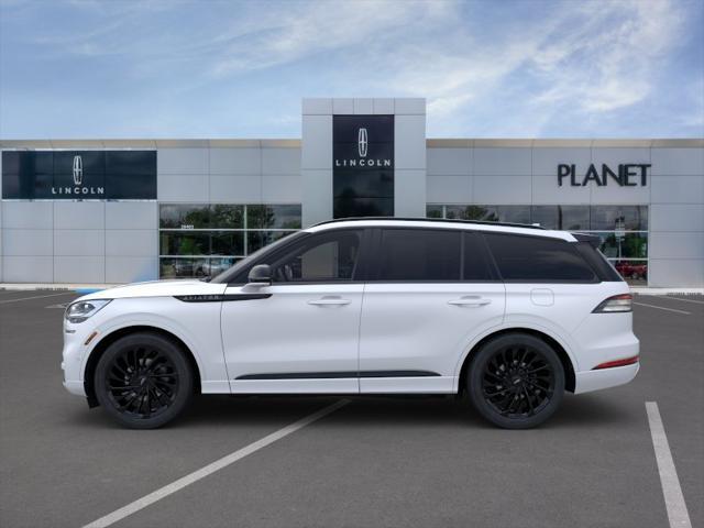 new 2024 Lincoln Aviator car, priced at $89,120