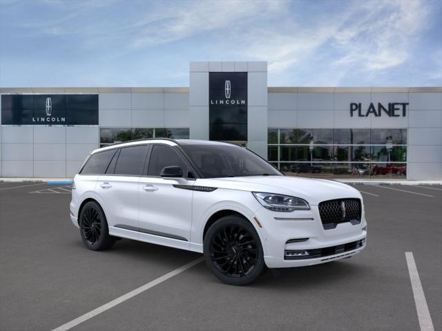 new 2024 Lincoln Aviator car, priced at $89,120