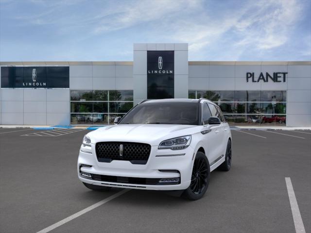 new 2024 Lincoln Aviator car, priced at $89,120