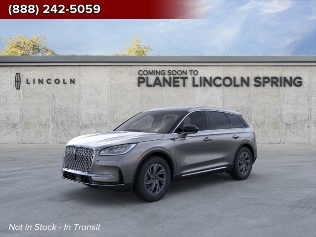 new 2024 Lincoln Corsair car, priced at $44,573