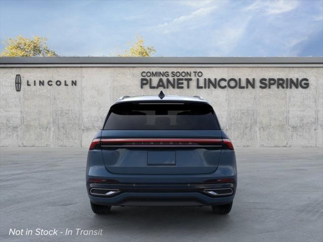 new 2024 Lincoln Nautilus car, priced at $61,891