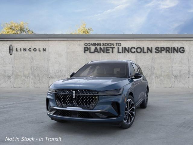 new 2024 Lincoln Nautilus car, priced at $61,891