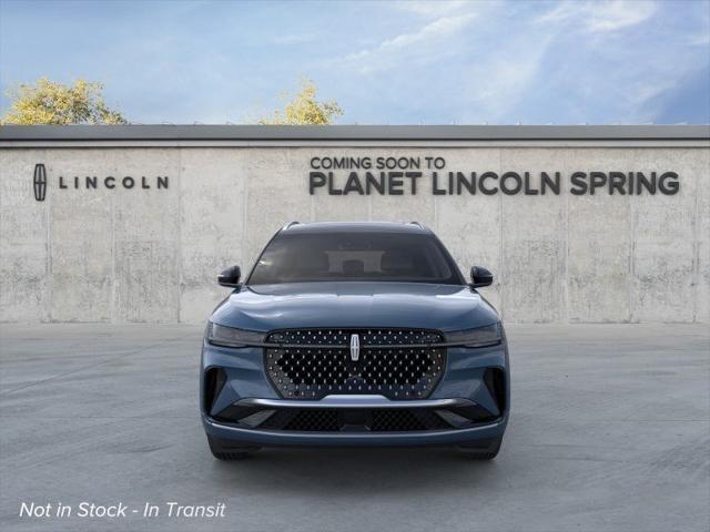 new 2024 Lincoln Nautilus car, priced at $61,891