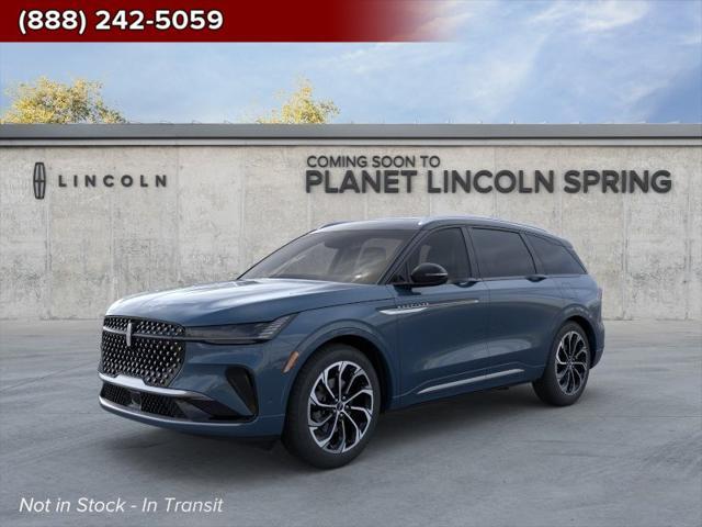 new 2024 Lincoln Nautilus car, priced at $61,891