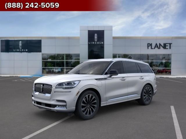 new 2023 Lincoln Aviator car, priced at $87,070