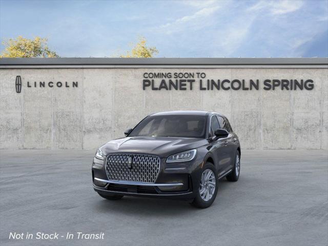 new 2025 Lincoln Corsair car, priced at $39,488