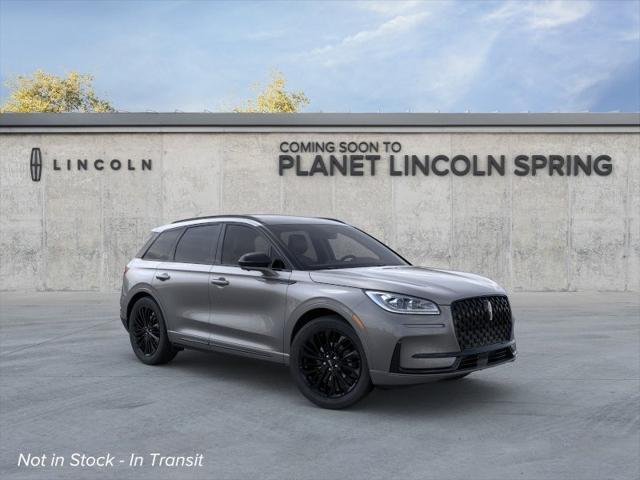 new 2024 Lincoln Corsair car, priced at $48,000