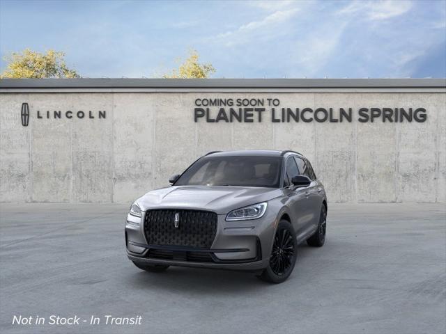 new 2024 Lincoln Corsair car, priced at $48,000