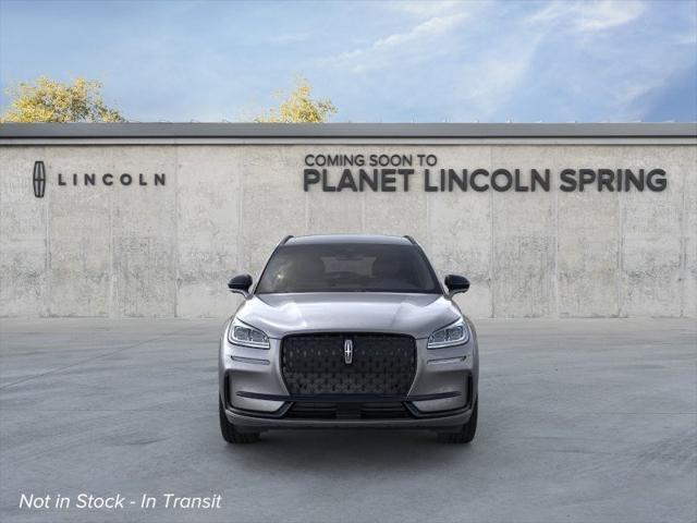 new 2024 Lincoln Corsair car, priced at $48,000