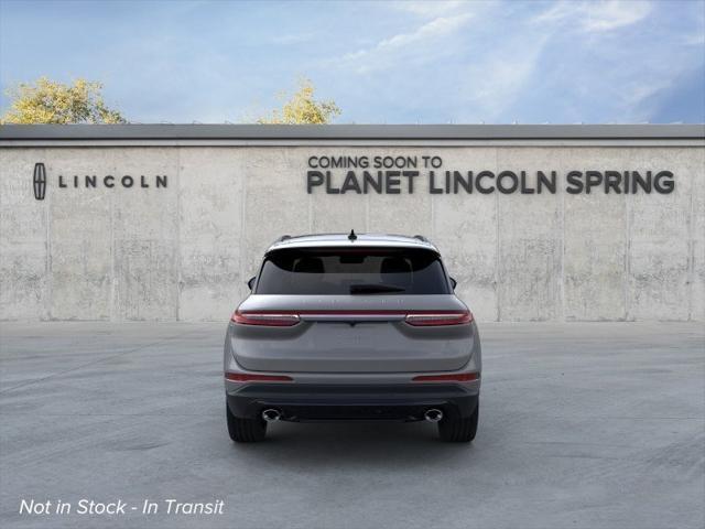 new 2024 Lincoln Corsair car, priced at $48,000