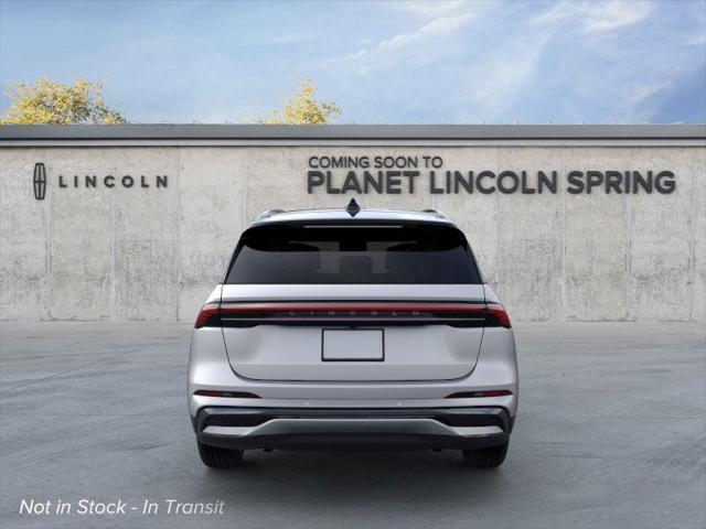 new 2025 Lincoln Nautilus car, priced at $63,808