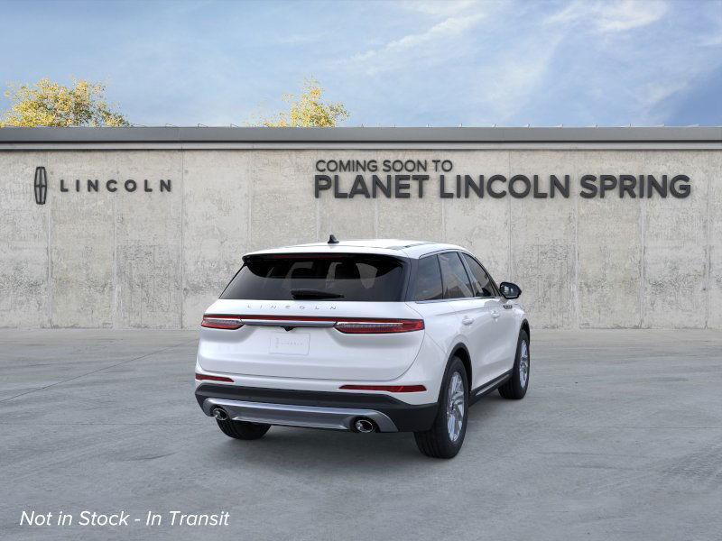 new 2025 Lincoln Corsair car, priced at $39,541