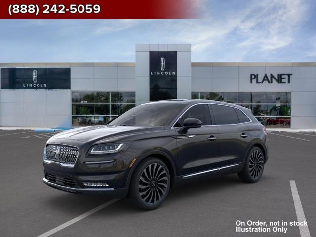 new 2024 Lincoln Nautilus car, priced at $77,145