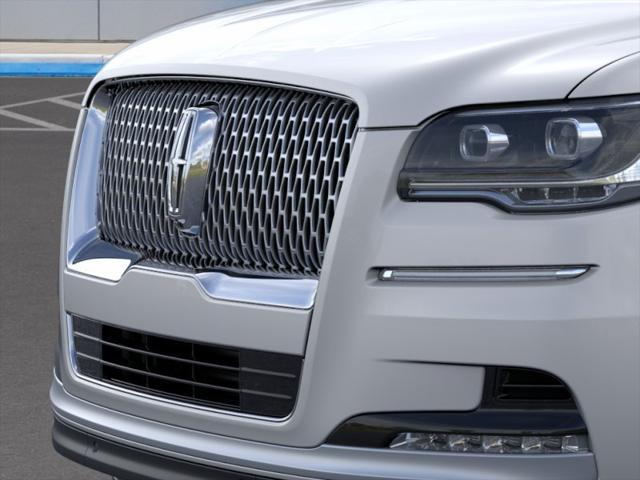 new 2024 Lincoln Navigator car, priced at $95,458