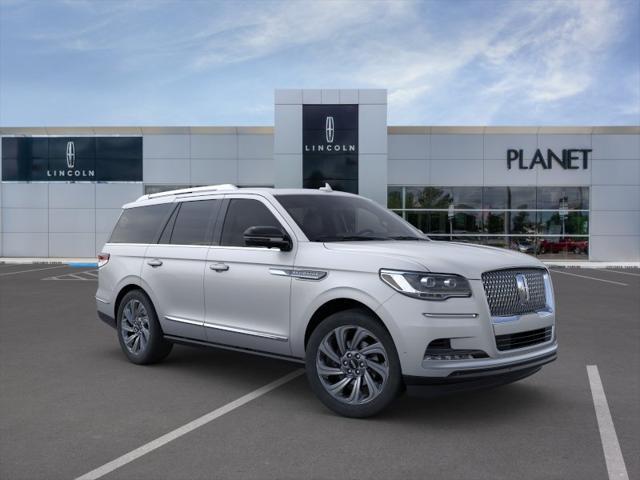 new 2024 Lincoln Navigator car, priced at $95,458