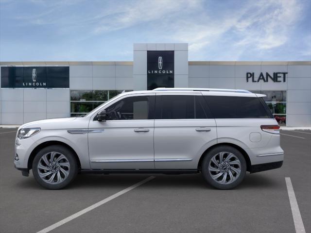 new 2024 Lincoln Navigator car, priced at $95,458