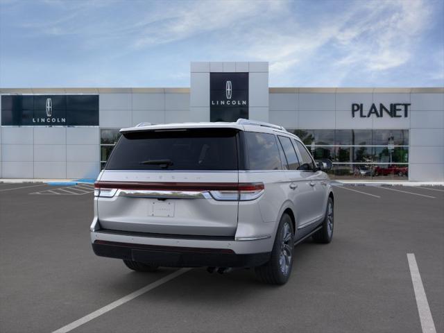 new 2024 Lincoln Navigator car, priced at $95,458