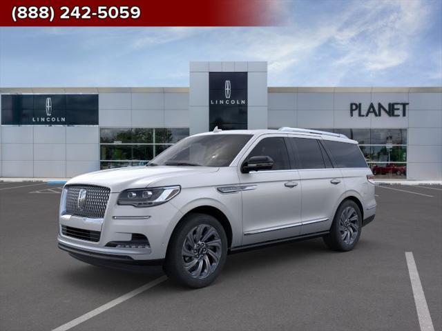 new 2024 Lincoln Navigator car, priced at $95,458