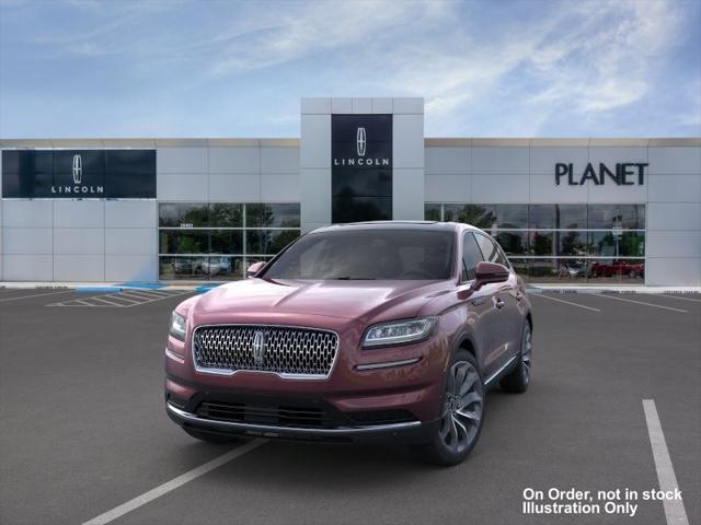 new 2024 Lincoln Nautilus car, priced at $64,752