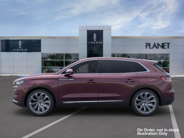 new 2024 Lincoln Nautilus car, priced at $64,752