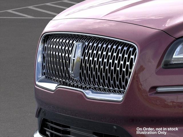 new 2024 Lincoln Nautilus car, priced at $64,752