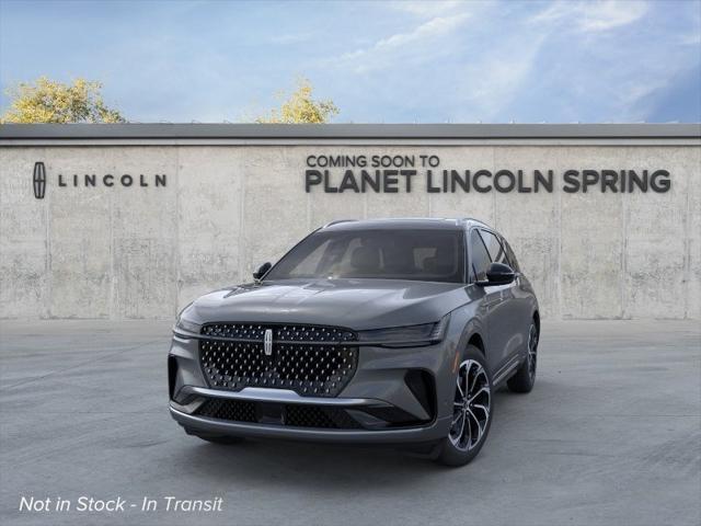 new 2024 Lincoln Nautilus car, priced at $61,795