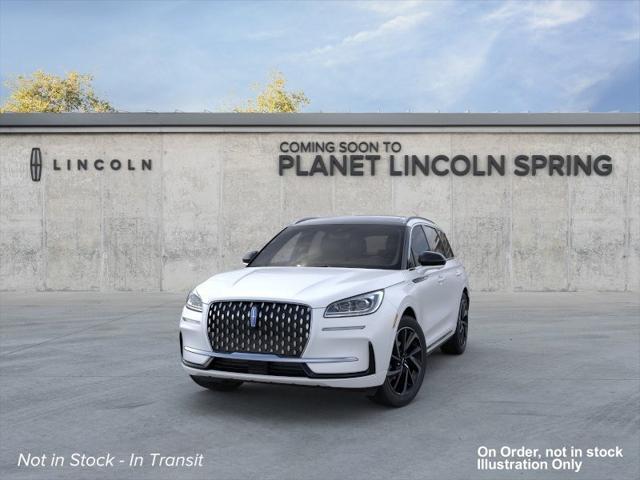 new 2024 Lincoln Corsair car, priced at $64,589