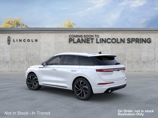 new 2024 Lincoln Corsair car, priced at $64,589