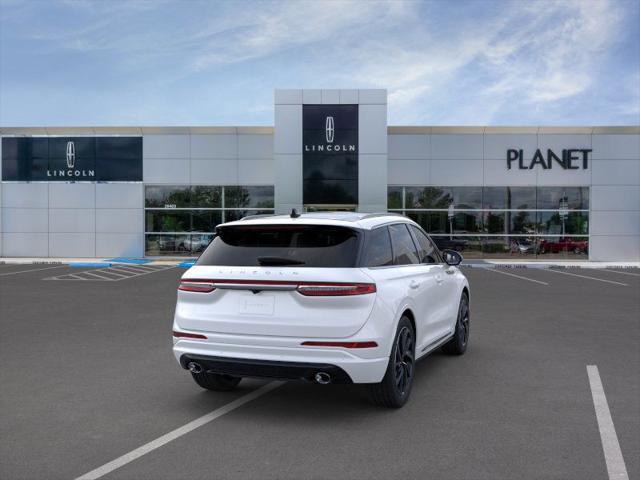 new 2024 Lincoln Corsair car, priced at $59,576
