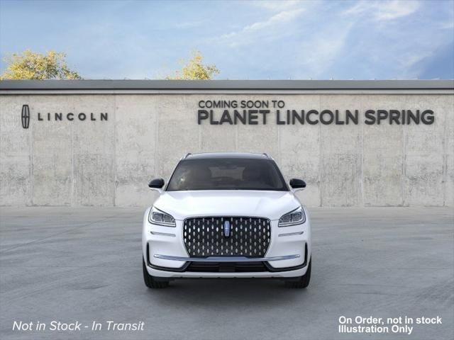 new 2024 Lincoln Corsair car, priced at $64,589