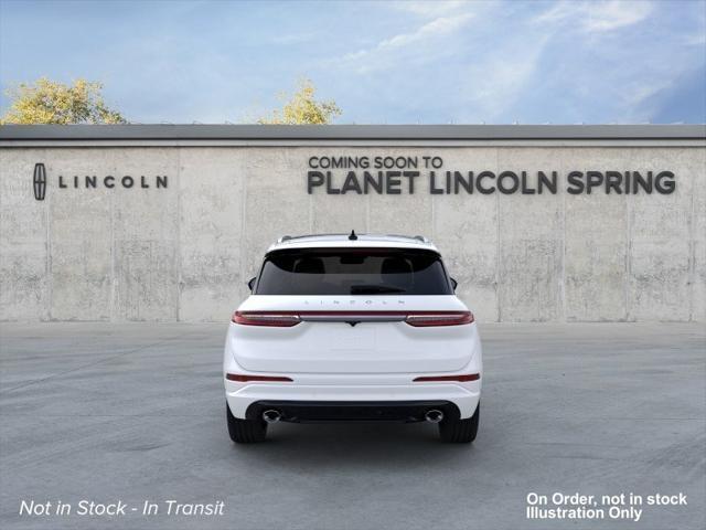 new 2024 Lincoln Corsair car, priced at $64,589