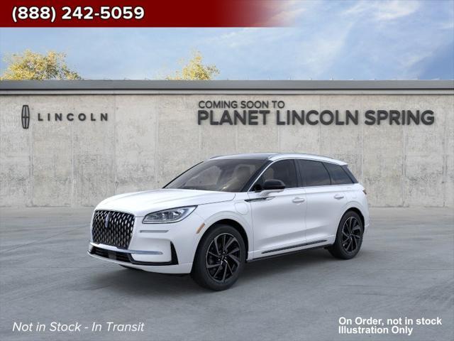 new 2024 Lincoln Corsair car, priced at $64,589