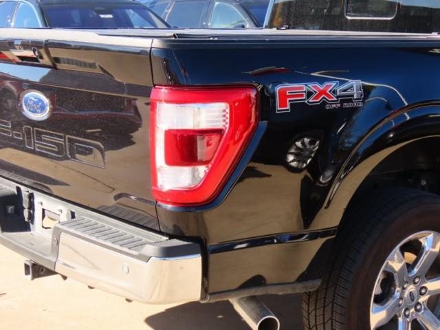 used 2022 Ford F-150 car, priced at $48,911