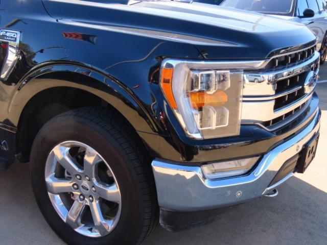 used 2022 Ford F-150 car, priced at $48,911