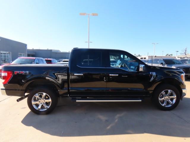 used 2022 Ford F-150 car, priced at $48,911