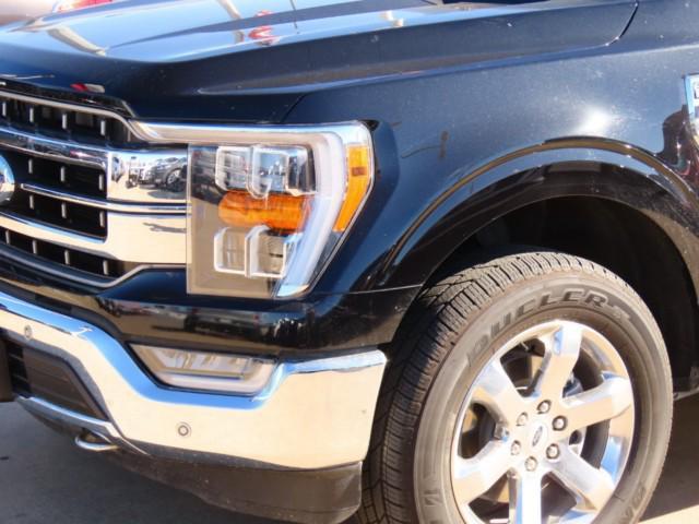 used 2022 Ford F-150 car, priced at $48,911