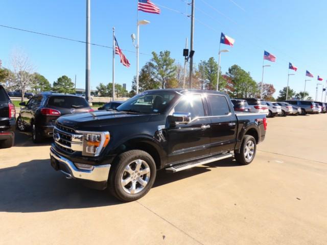 used 2022 Ford F-150 car, priced at $48,911