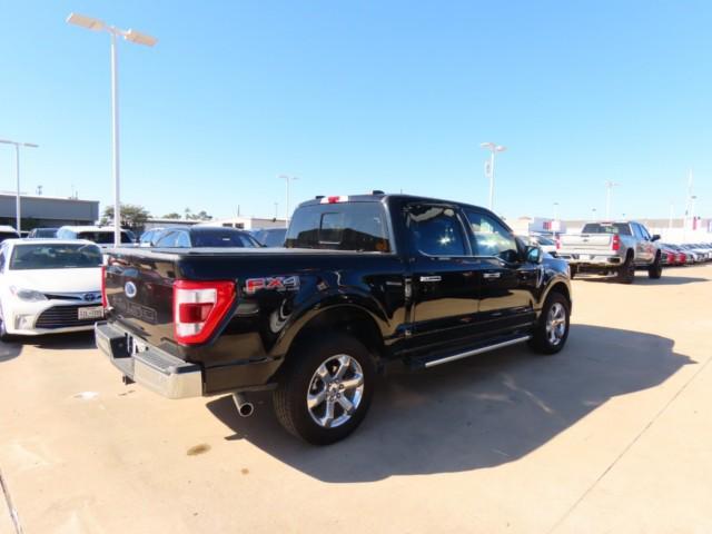 used 2022 Ford F-150 car, priced at $48,911