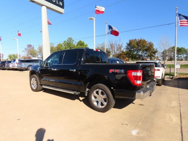 used 2022 Ford F-150 car, priced at $48,911