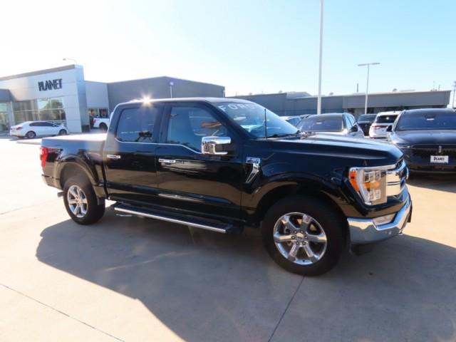 used 2022 Ford F-150 car, priced at $48,911