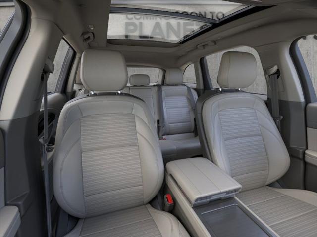 new 2025 Lincoln Nautilus car, priced at $63,588