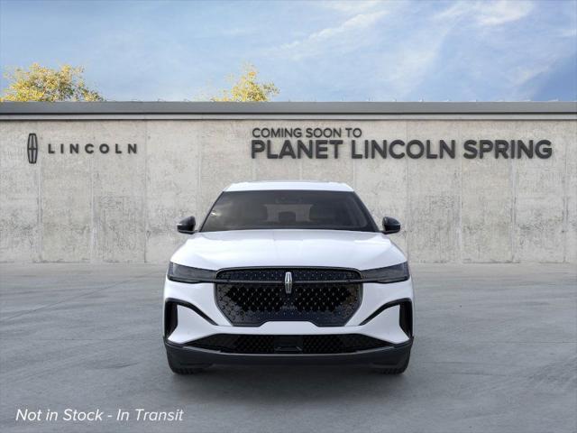 new 2025 Lincoln Nautilus car, priced at $63,170