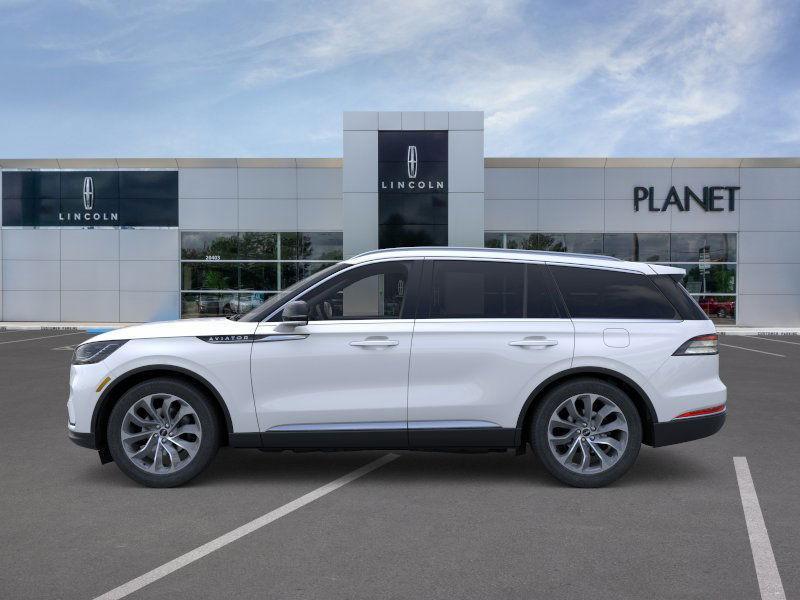 new 2025 Lincoln Aviator car